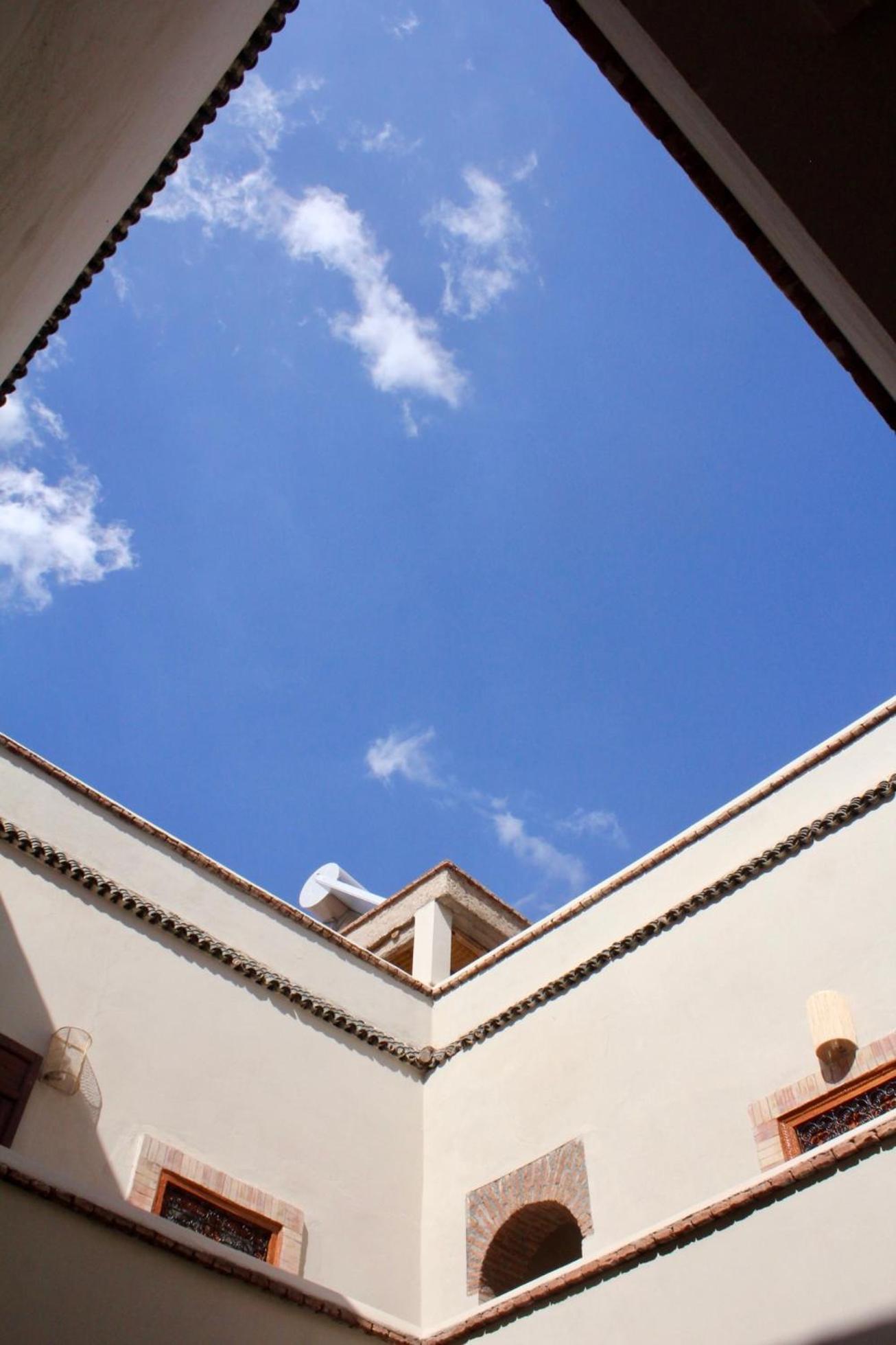 La Maison Berber Shams Marrakesh Eksteriør bilde