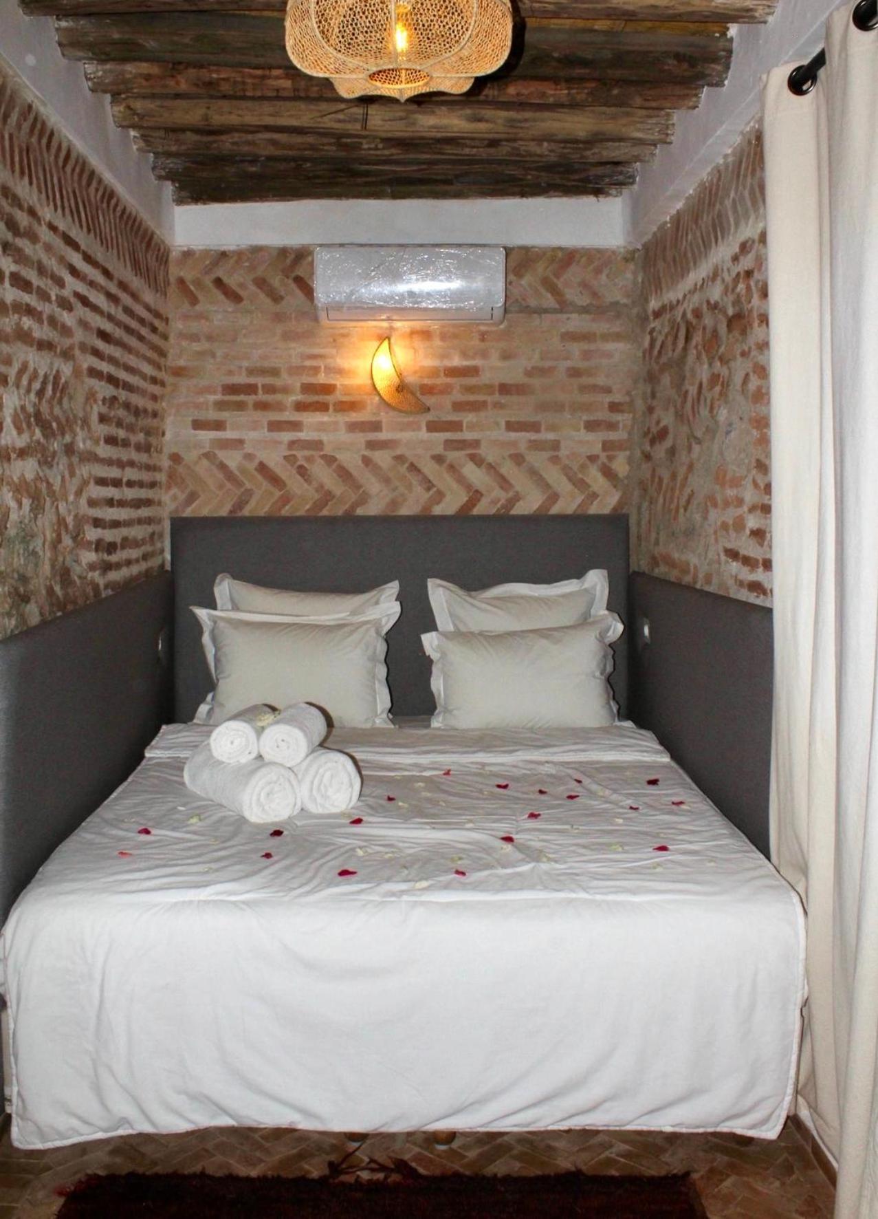 La Maison Berber Shams Marrakesh Eksteriør bilde