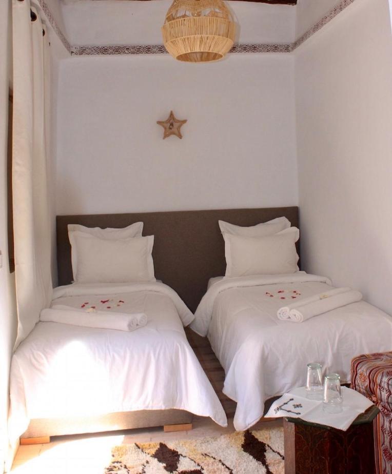 La Maison Berber Shams Marrakesh Eksteriør bilde
