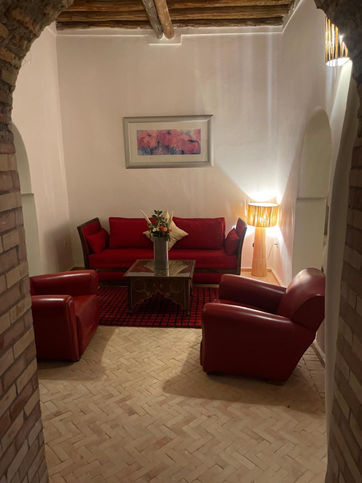 La Maison Berber Shams Marrakesh Eksteriør bilde