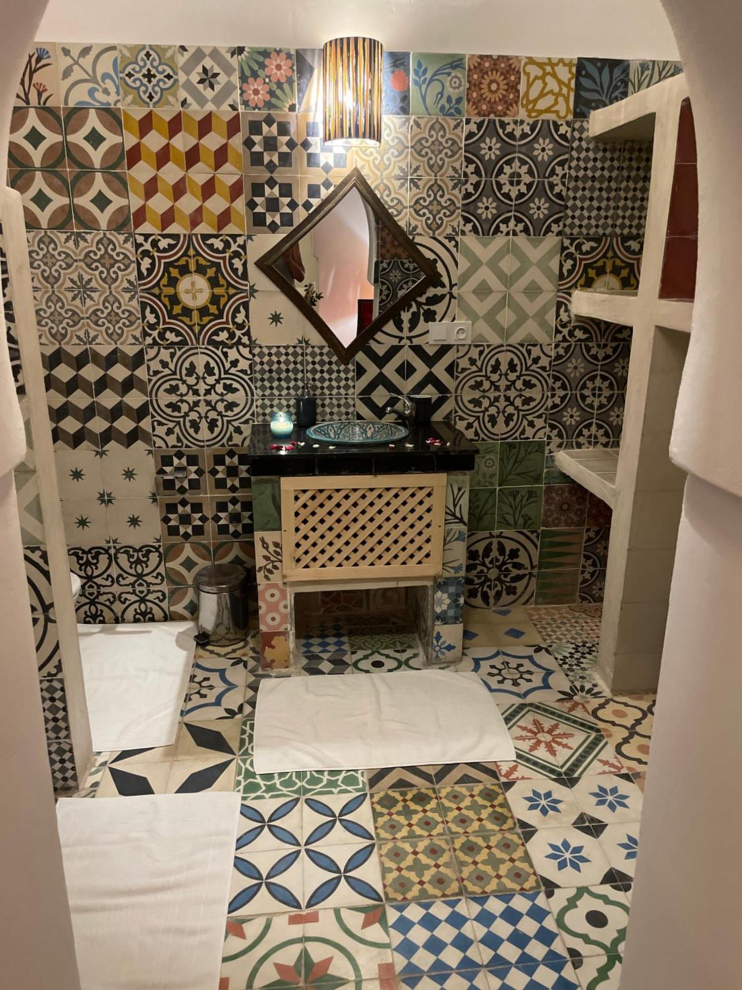 La Maison Berber Shams Marrakesh Eksteriør bilde