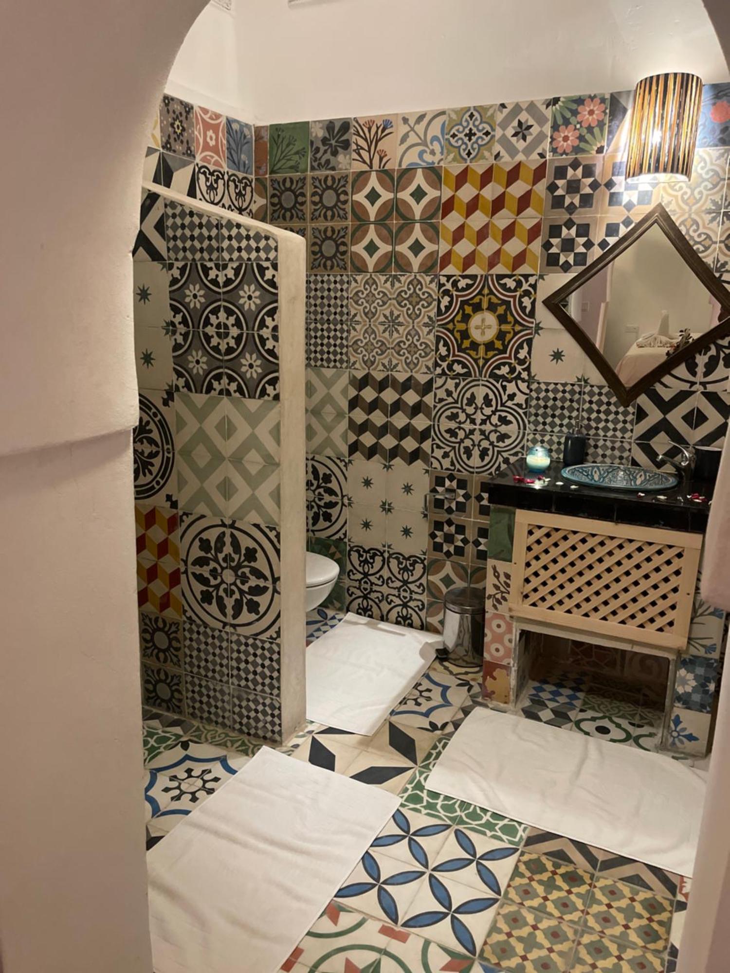 La Maison Berber Shams Marrakesh Eksteriør bilde