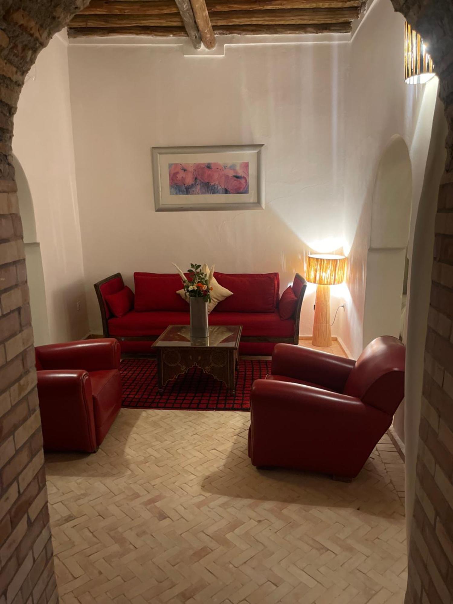 La Maison Berber Shams Marrakesh Eksteriør bilde