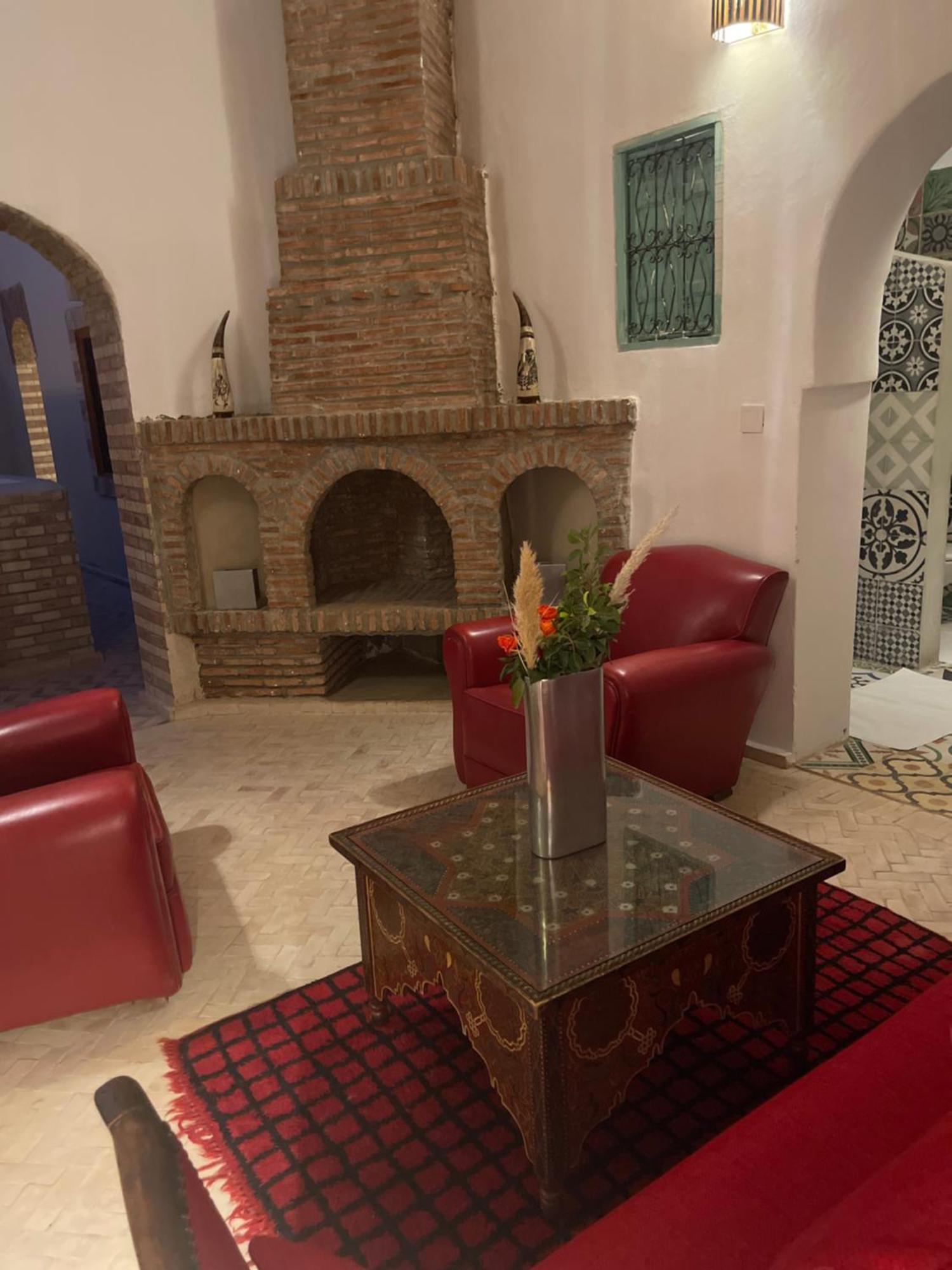 La Maison Berber Shams Marrakesh Eksteriør bilde