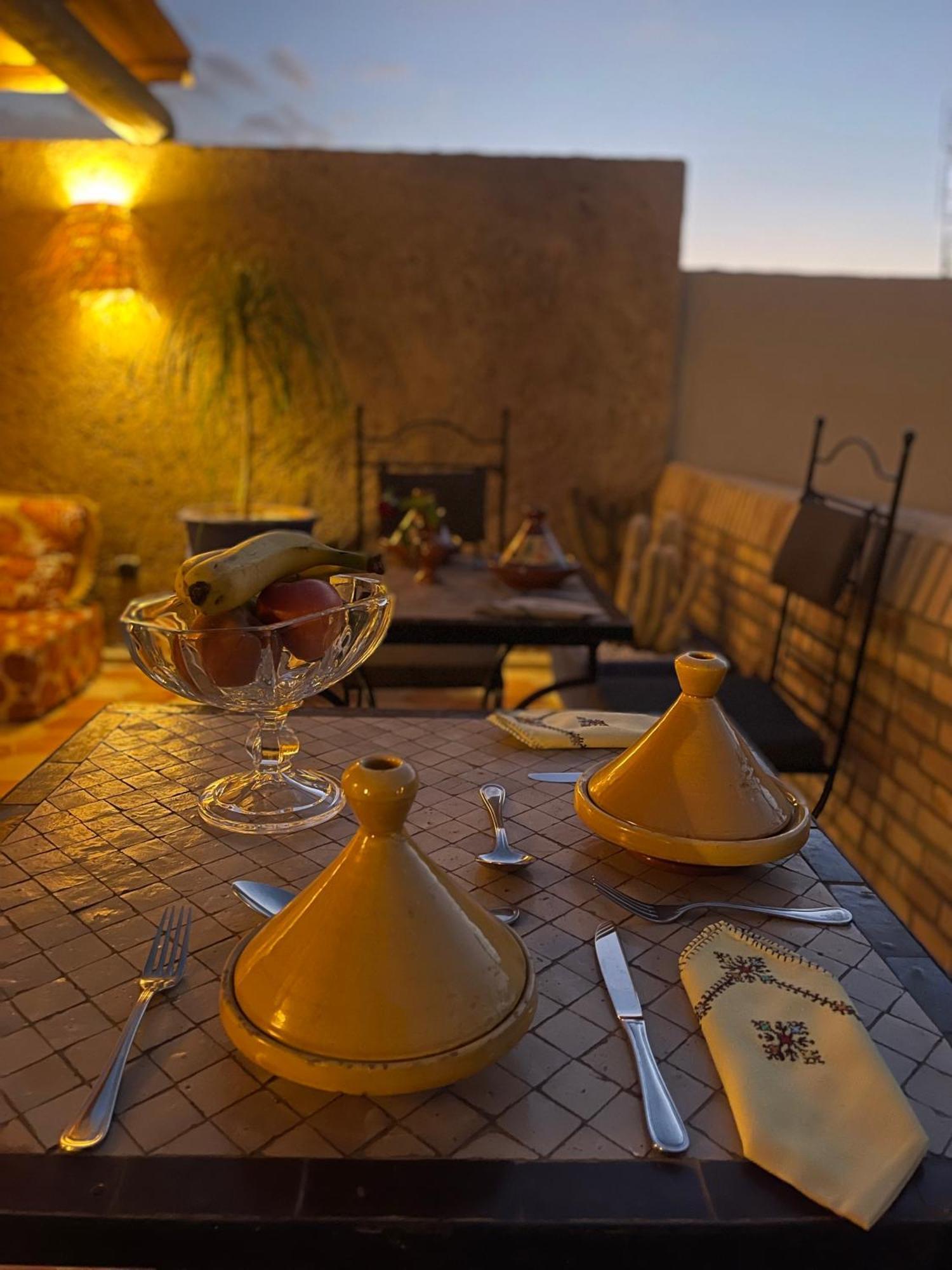 La Maison Berber Shams Marrakesh Eksteriør bilde