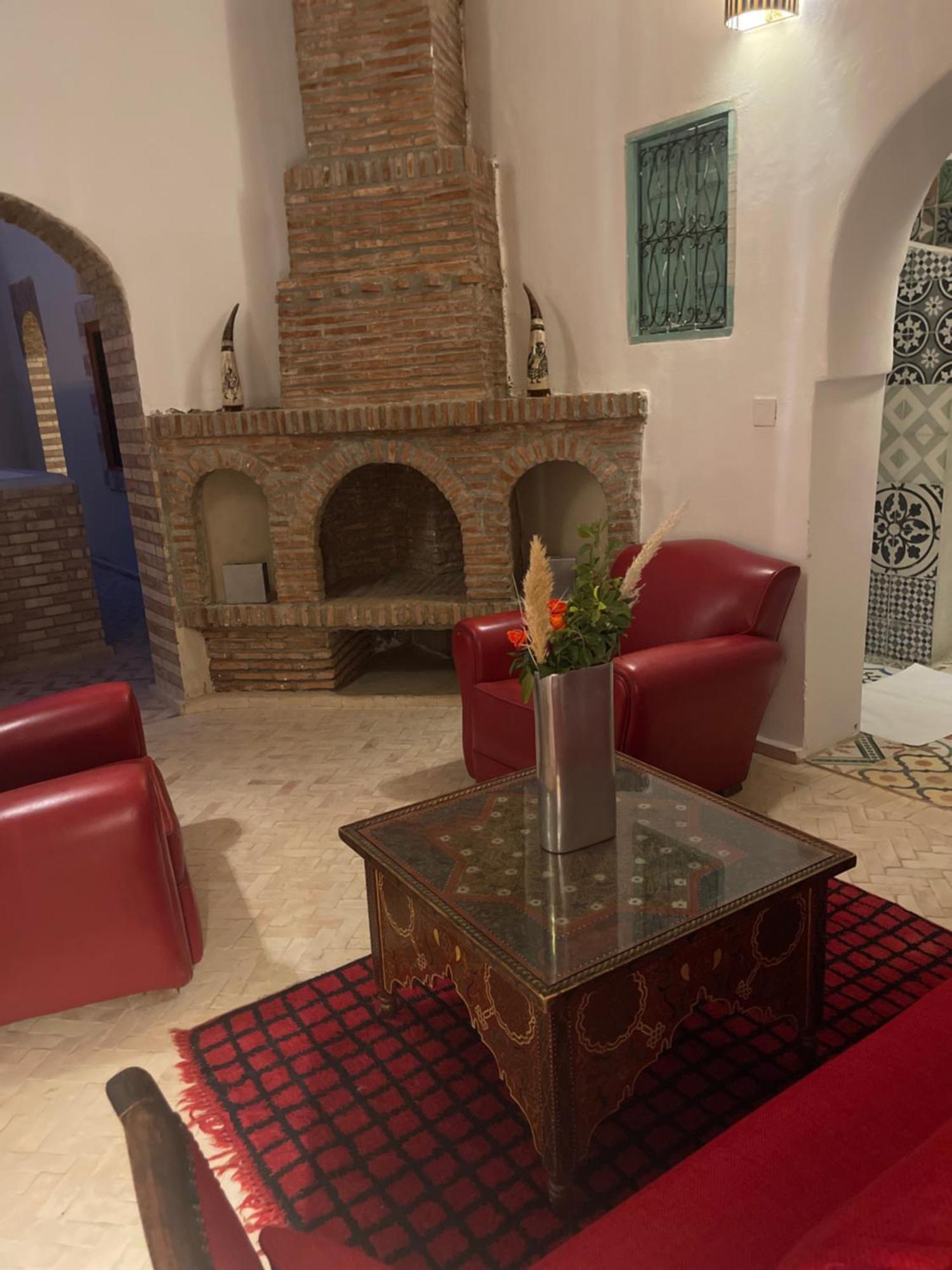La Maison Berber Shams Marrakesh Eksteriør bilde