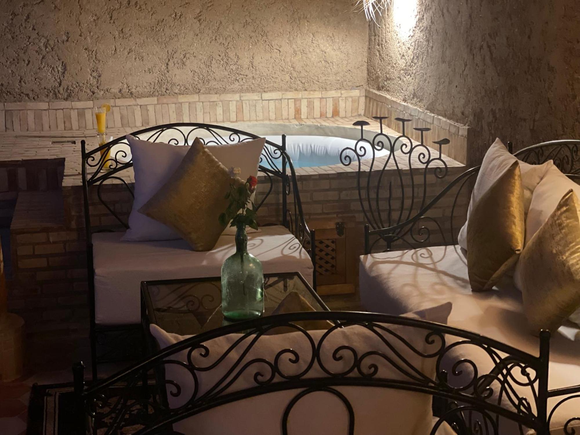 La Maison Berber Shams Marrakesh Eksteriør bilde