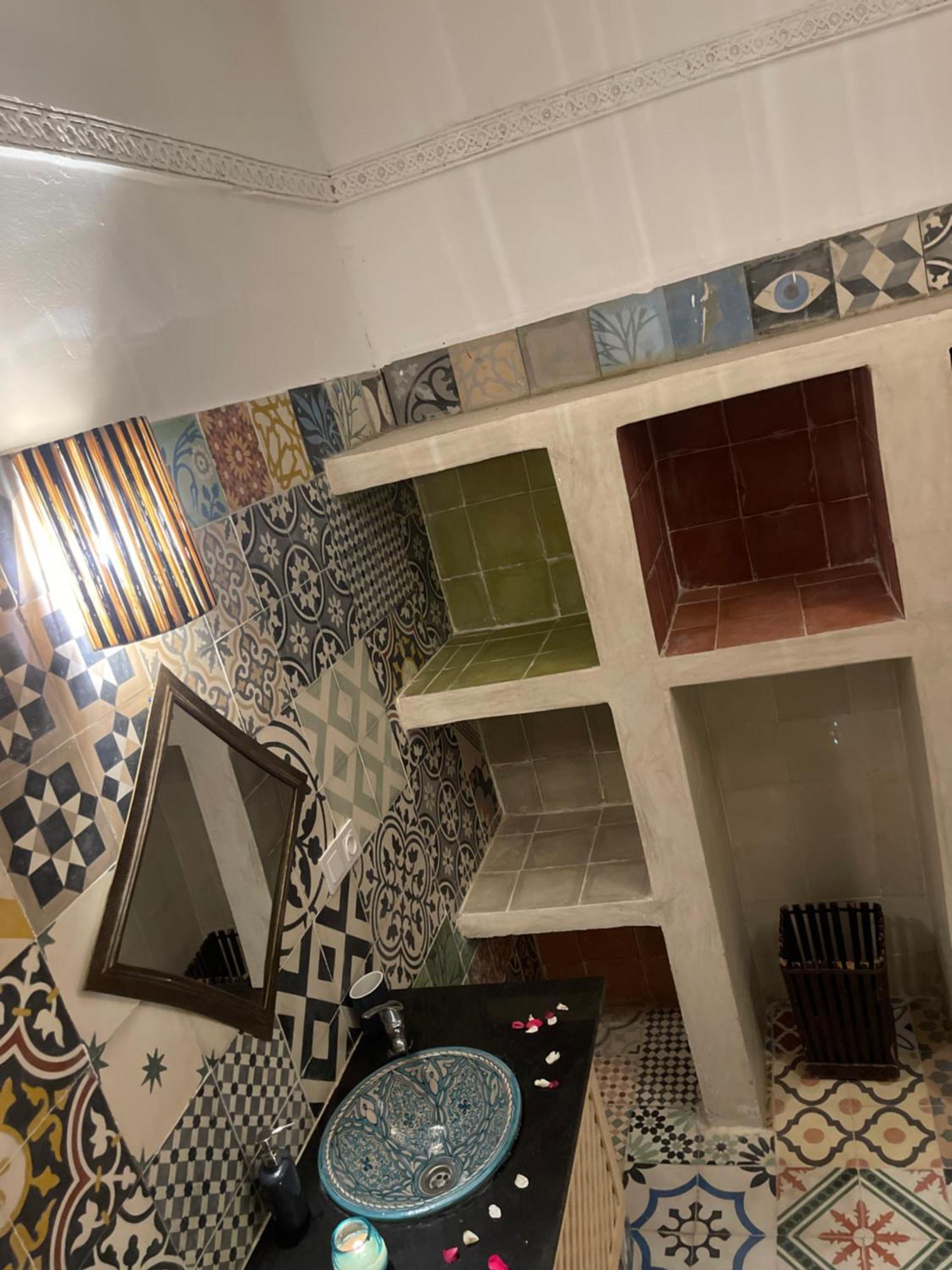 La Maison Berber Shams Marrakesh Eksteriør bilde