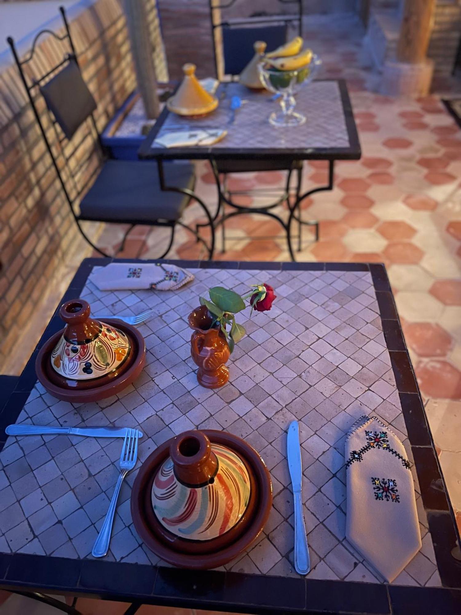 La Maison Berber Shams Marrakesh Eksteriør bilde