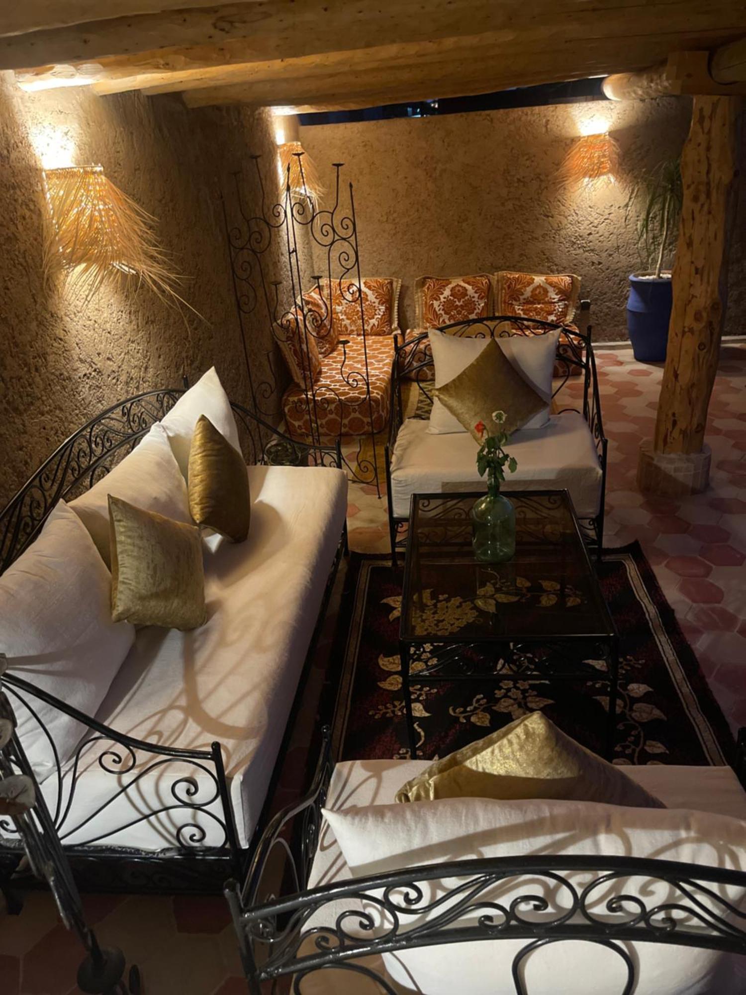 La Maison Berber Shams Marrakesh Eksteriør bilde