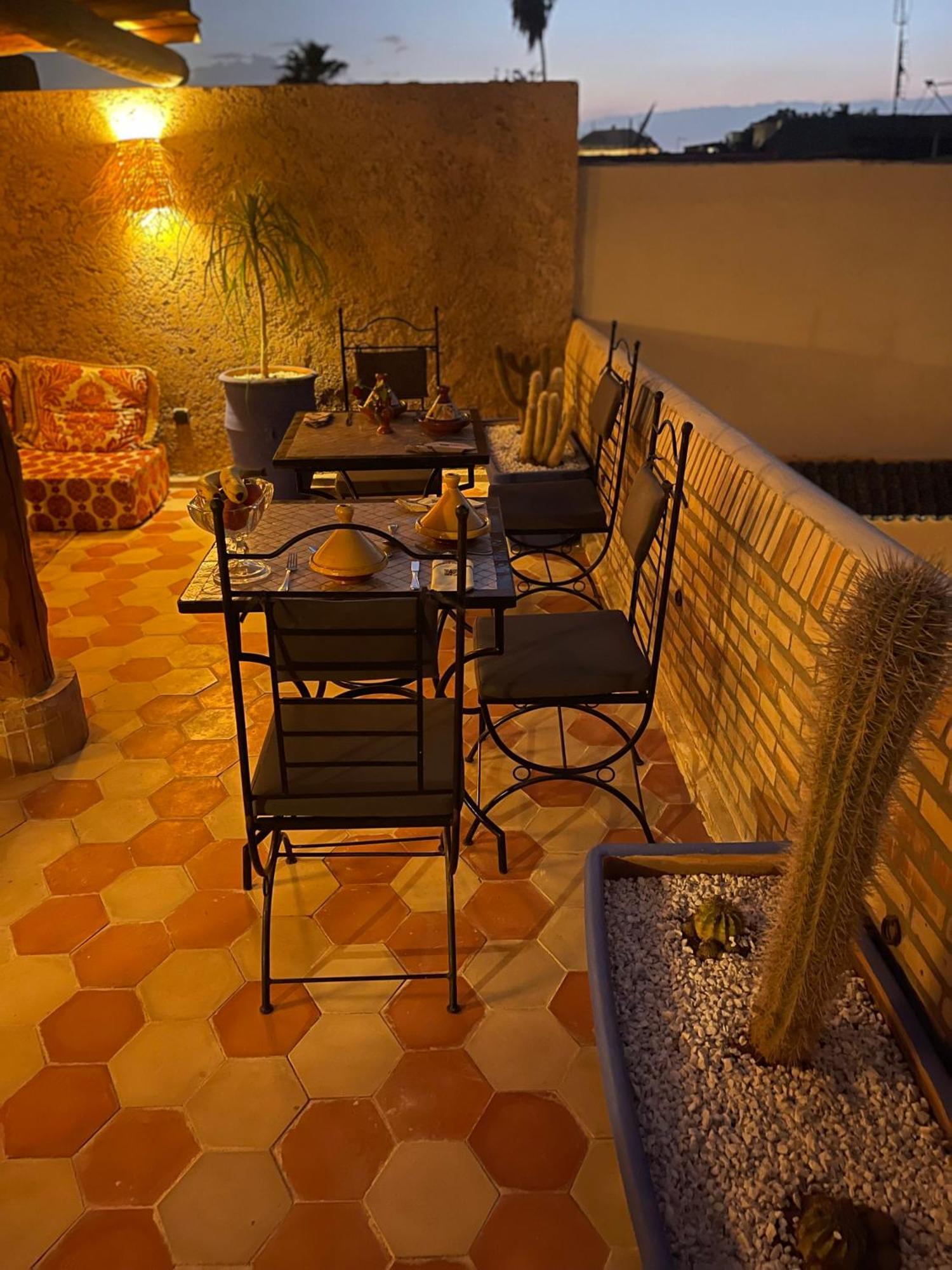 La Maison Berber Shams Marrakesh Eksteriør bilde