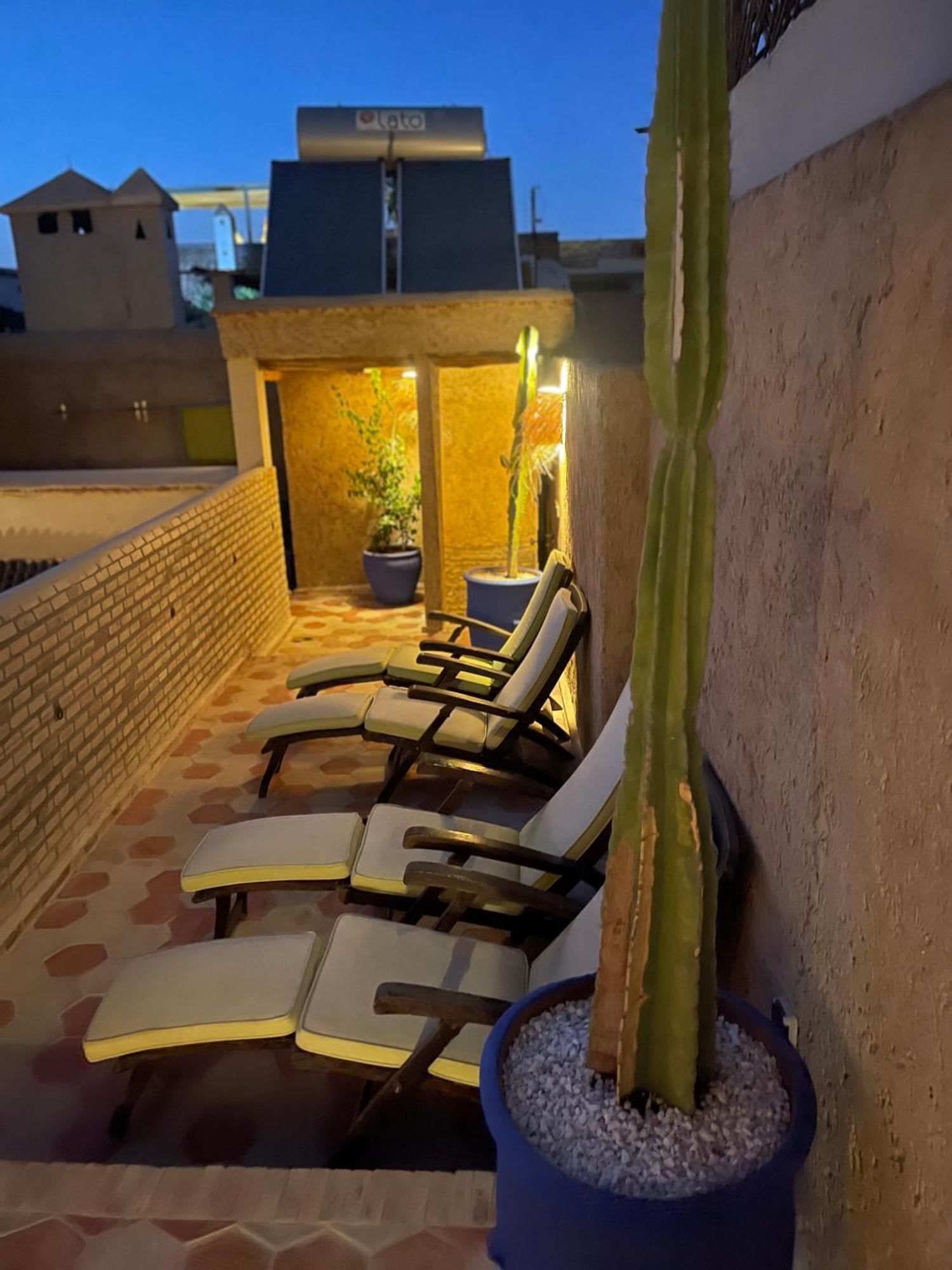 La Maison Berber Shams Marrakesh Eksteriør bilde