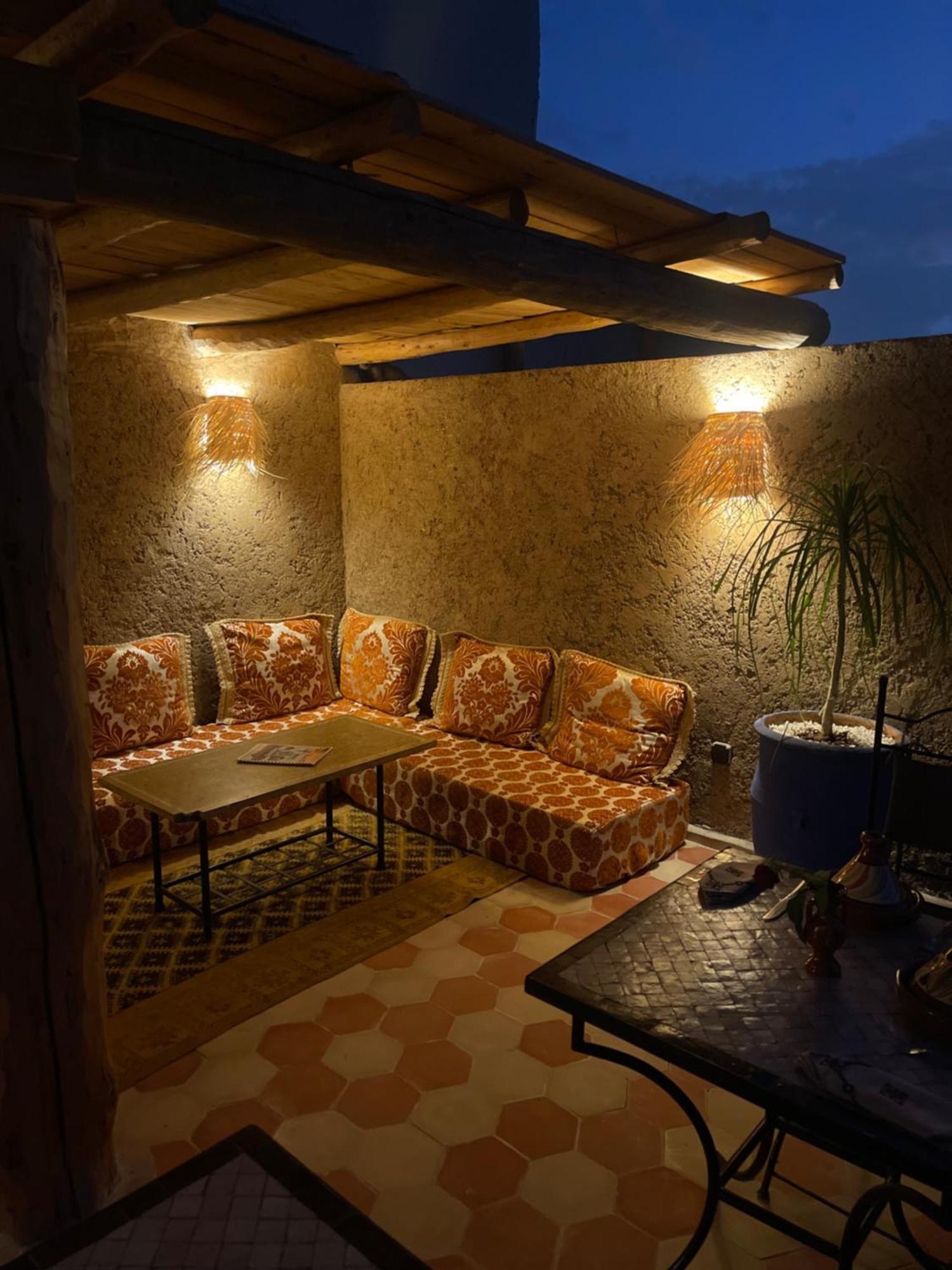 La Maison Berber Shams Marrakesh Eksteriør bilde