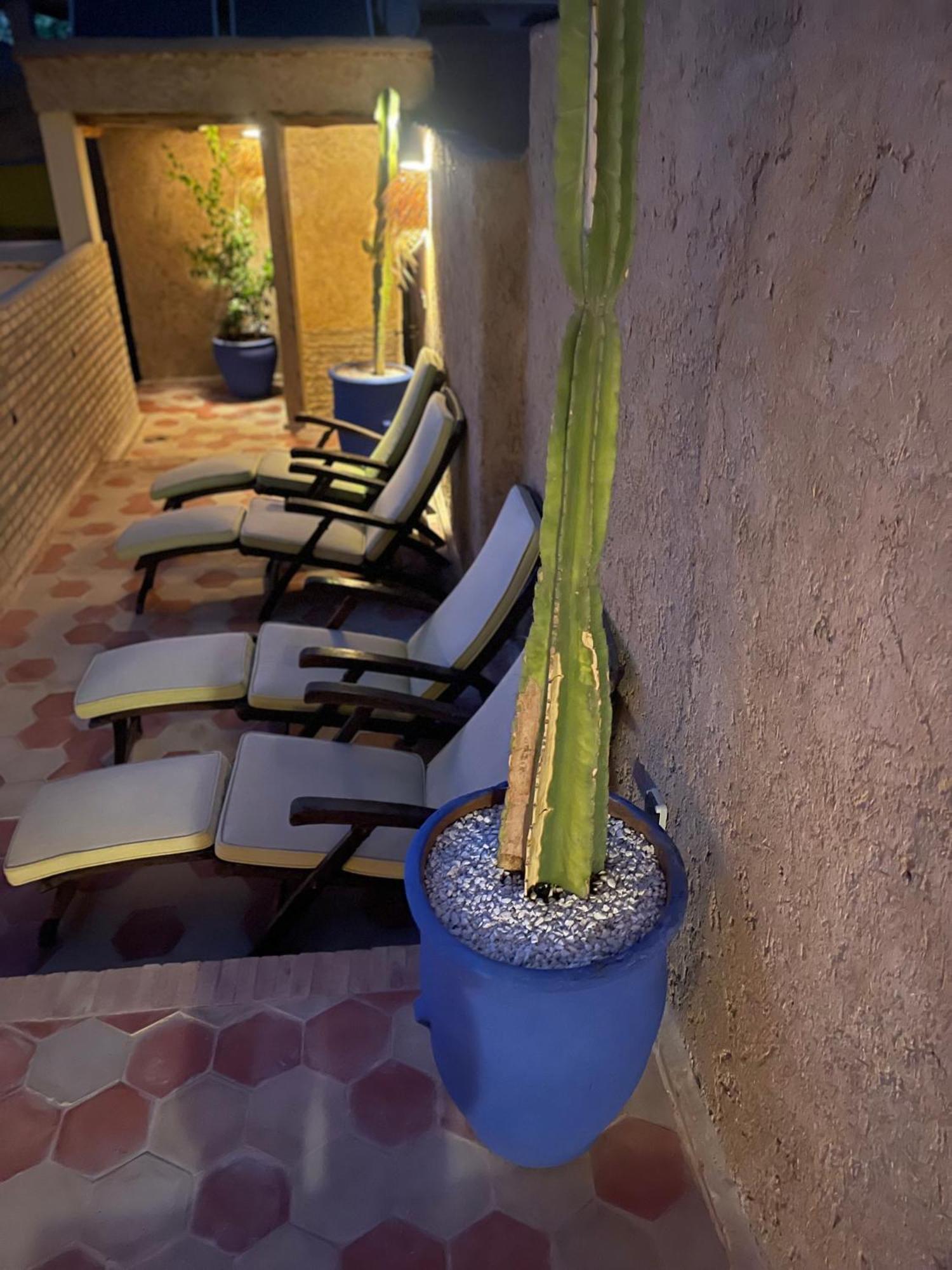 La Maison Berber Shams Marrakesh Eksteriør bilde