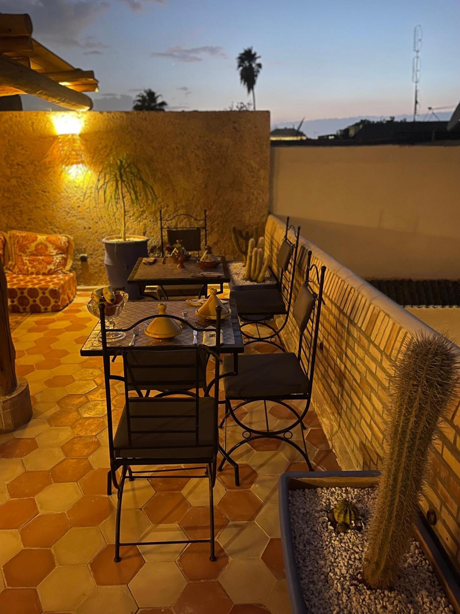 La Maison Berber Shams Marrakesh Eksteriør bilde