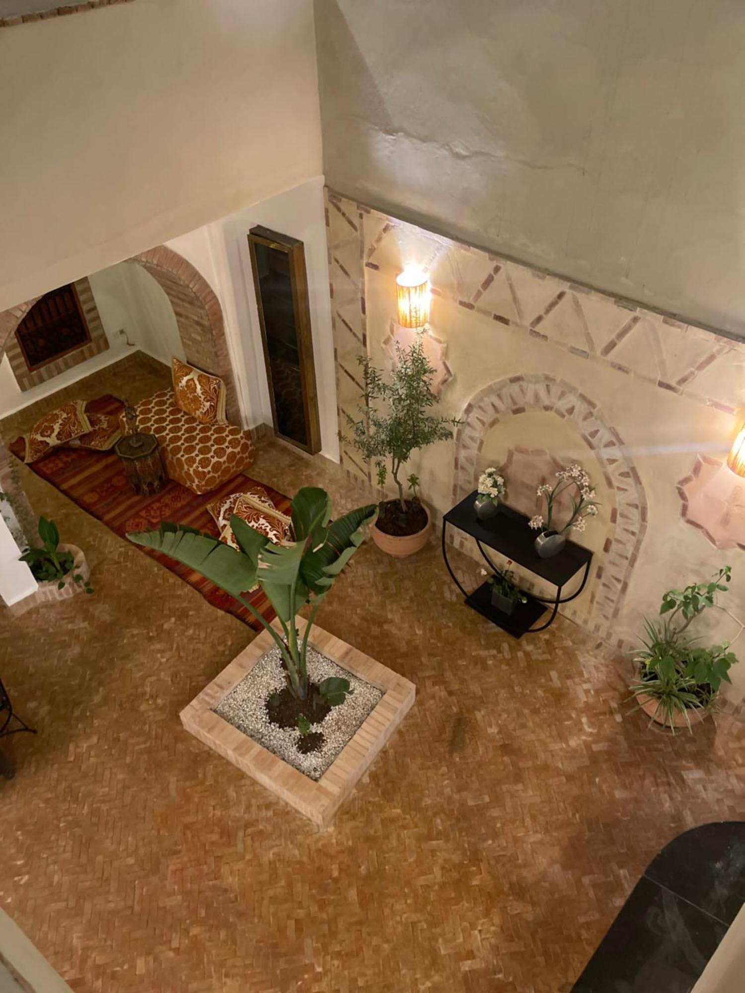 La Maison Berber Shams Marrakesh Eksteriør bilde