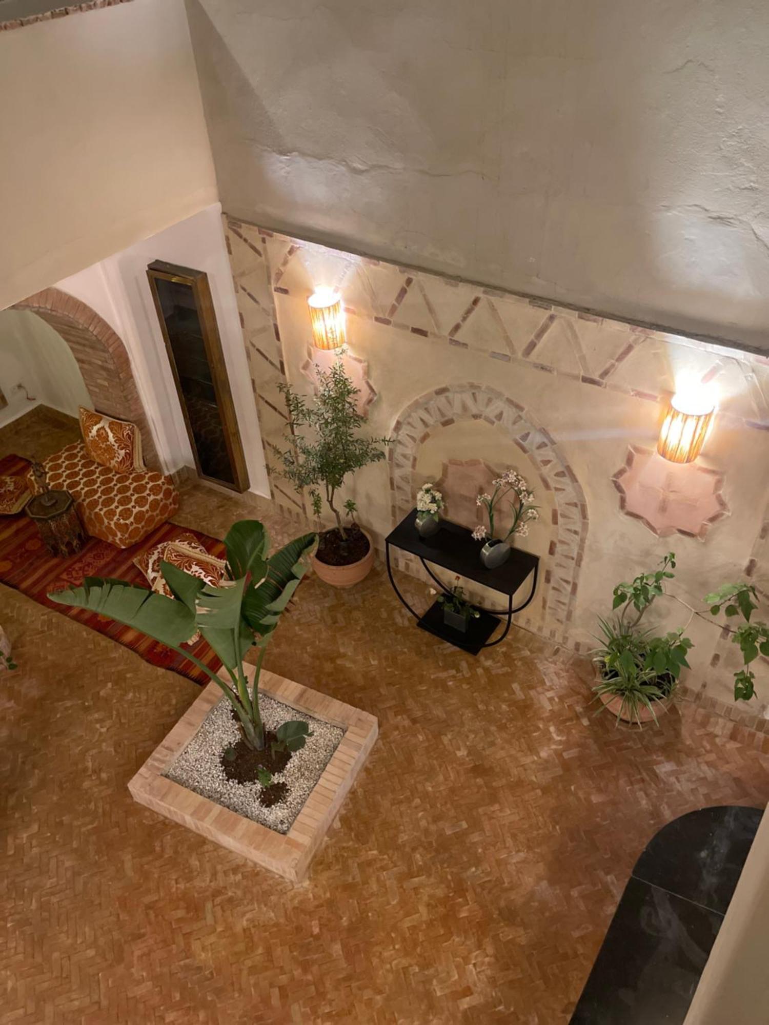 La Maison Berber Shams Marrakesh Eksteriør bilde