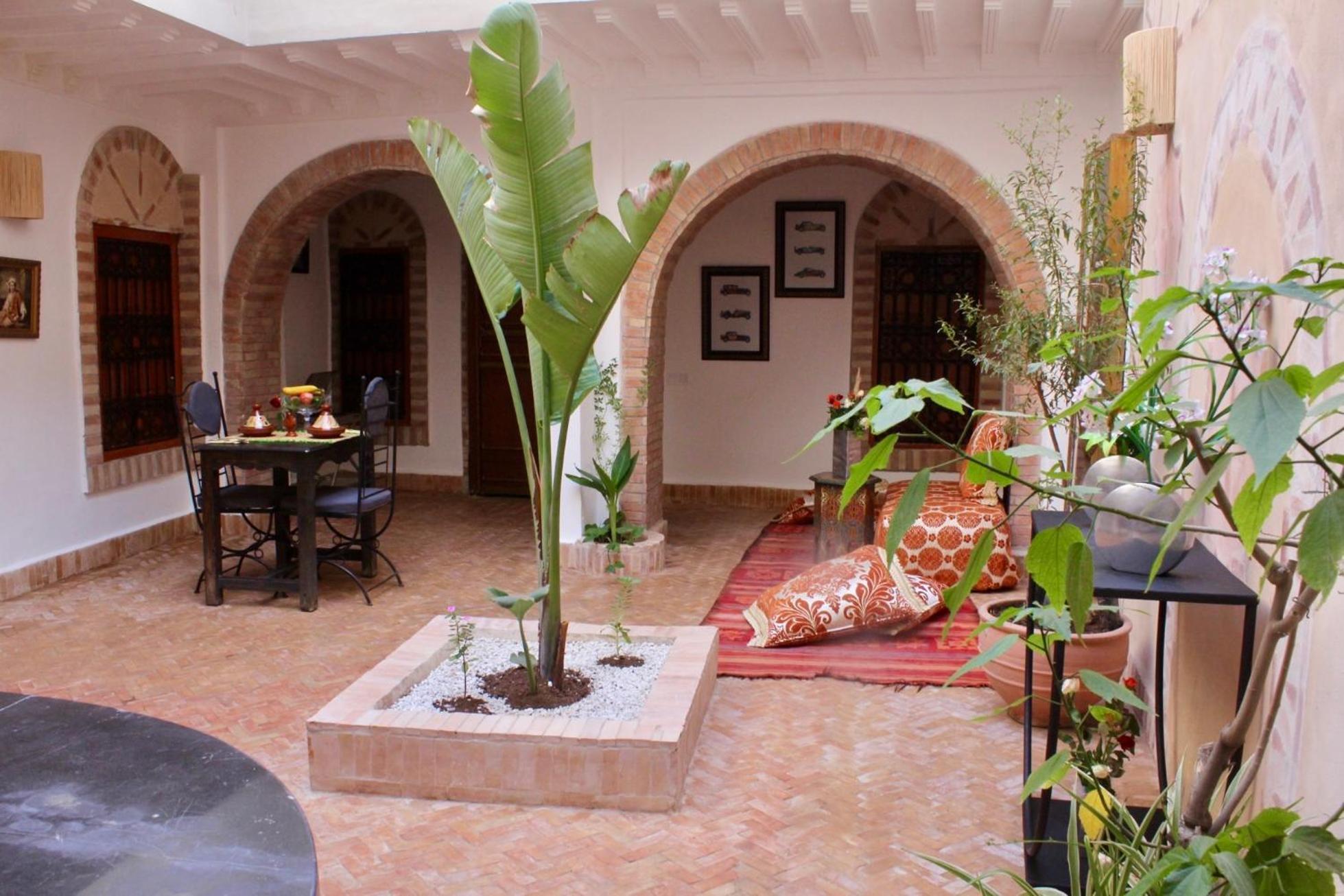 La Maison Berber Shams Marrakesh Eksteriør bilde