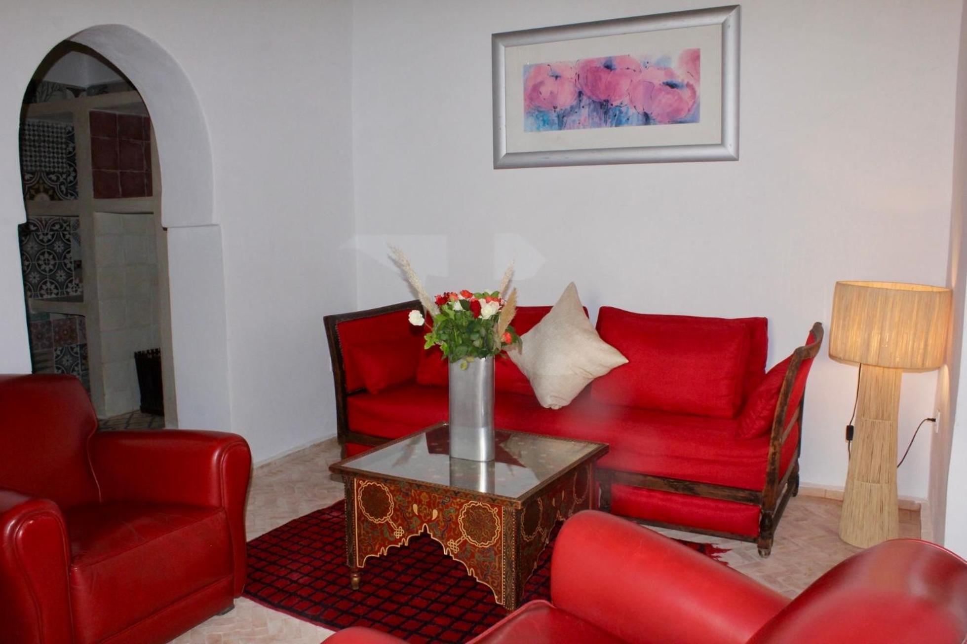 La Maison Berber Shams Marrakesh Eksteriør bilde
