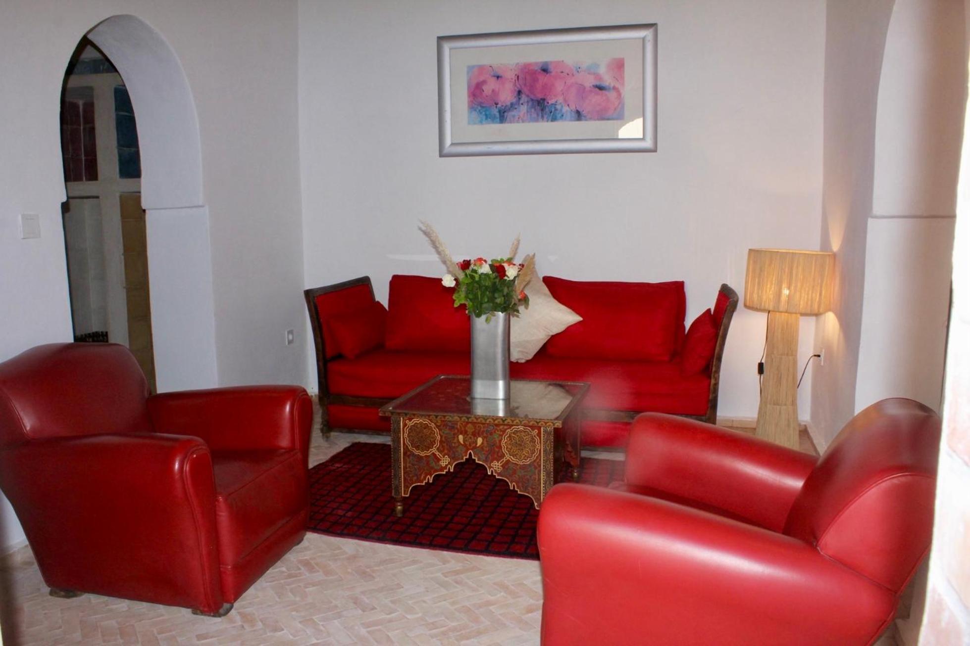 La Maison Berber Shams Marrakesh Eksteriør bilde
