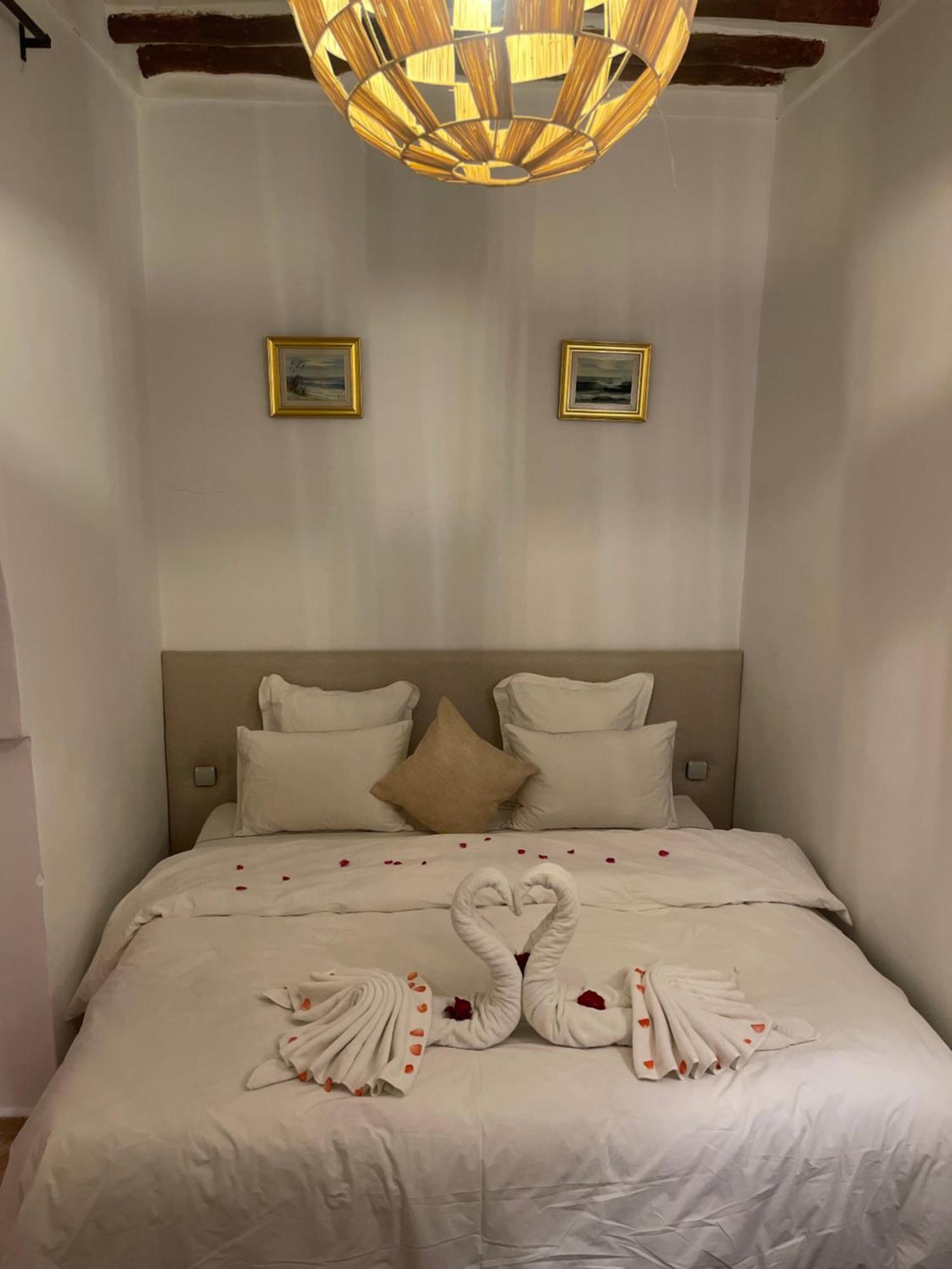 La Maison Berber Shams Marrakesh Eksteriør bilde
