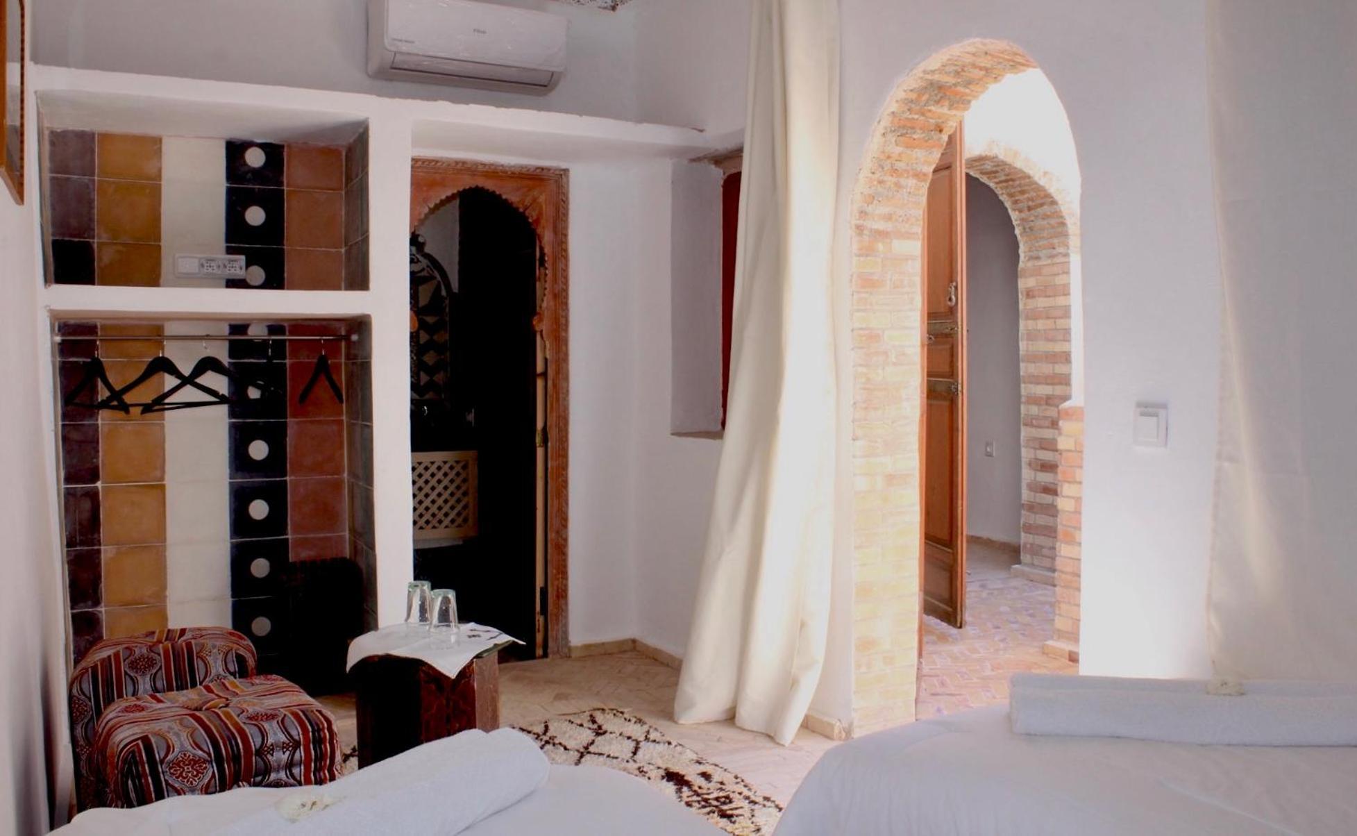 La Maison Berber Shams Marrakesh Eksteriør bilde