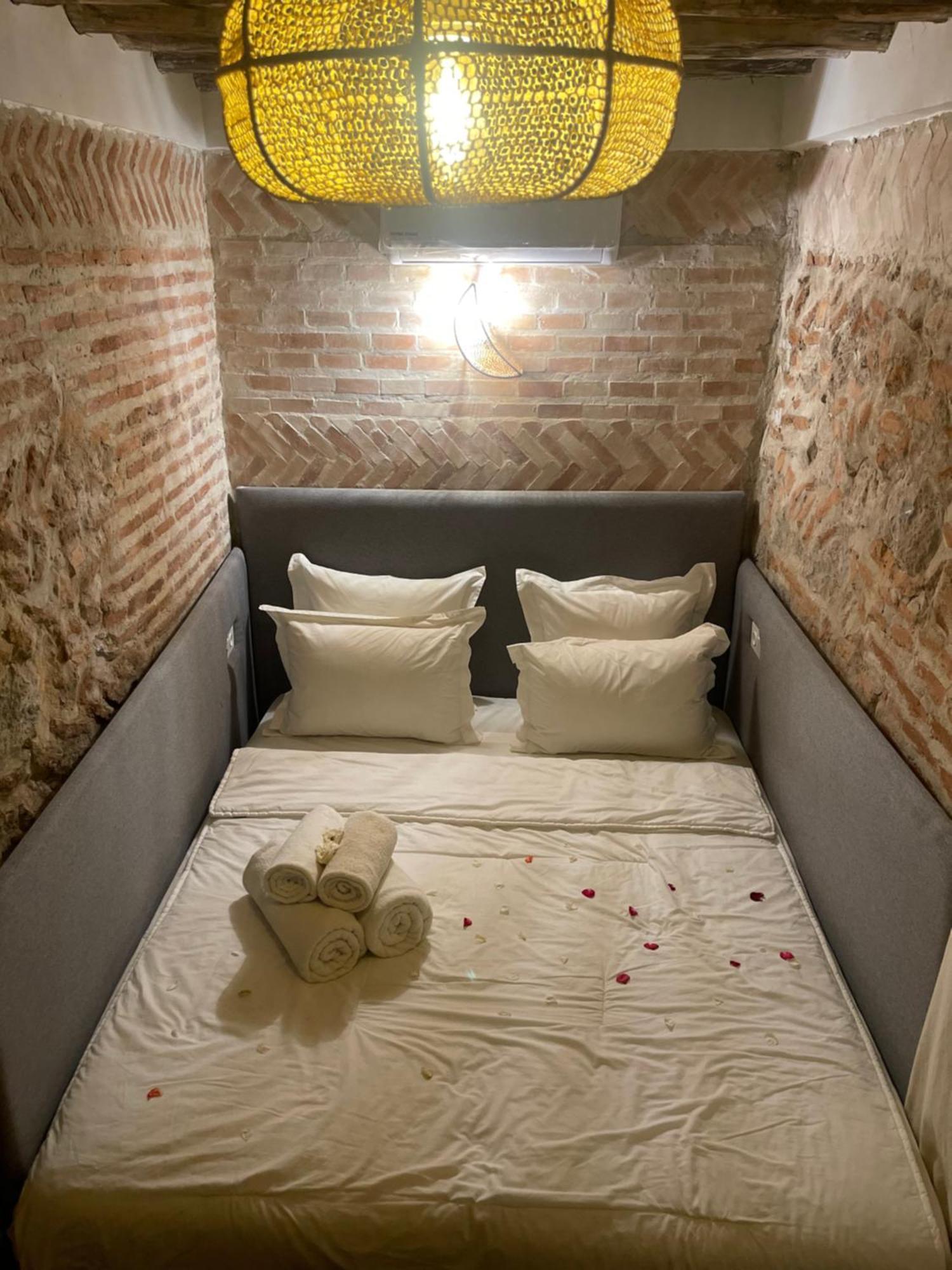 La Maison Berber Shams Marrakesh Eksteriør bilde