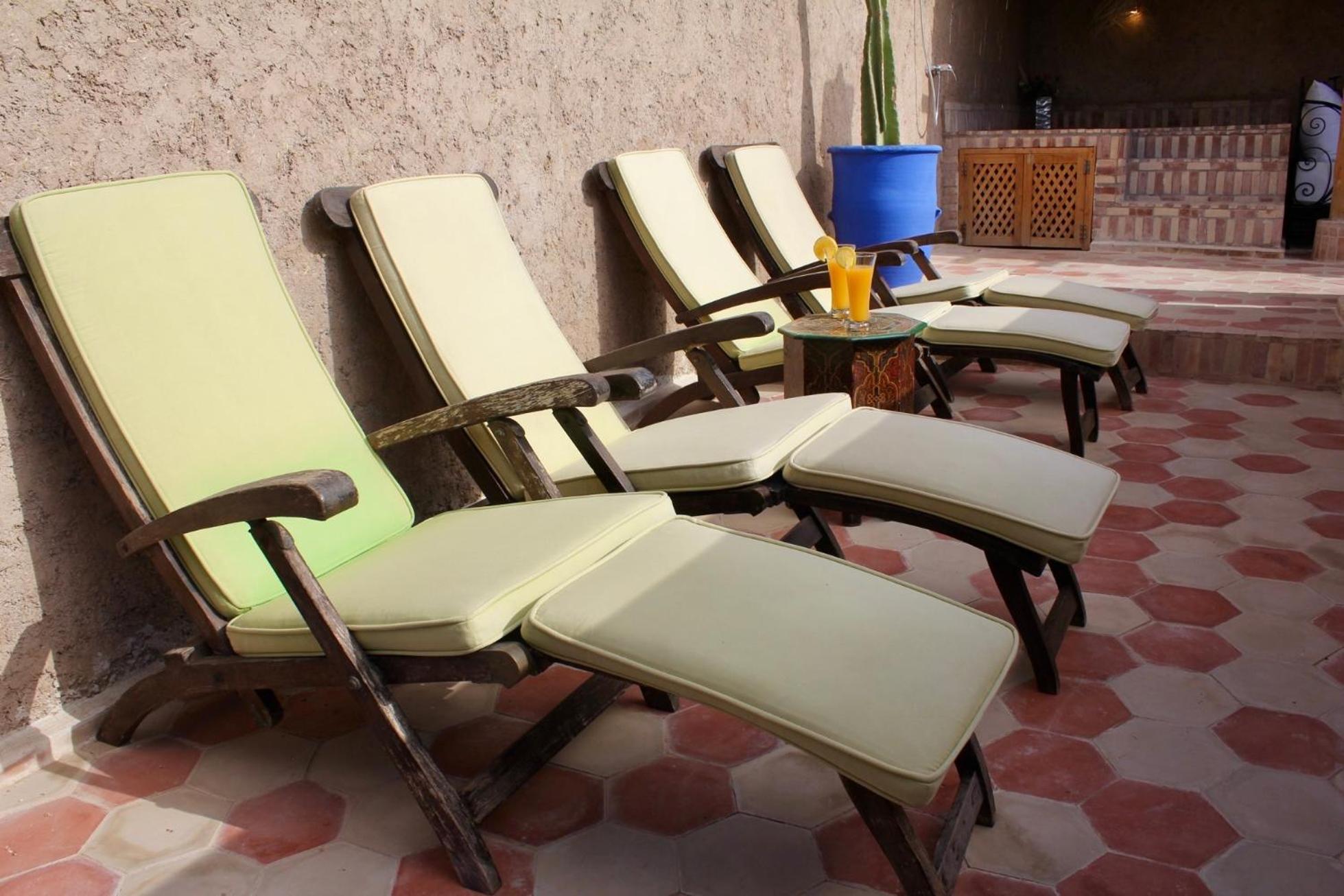 La Maison Berber Shams Marrakesh Eksteriør bilde