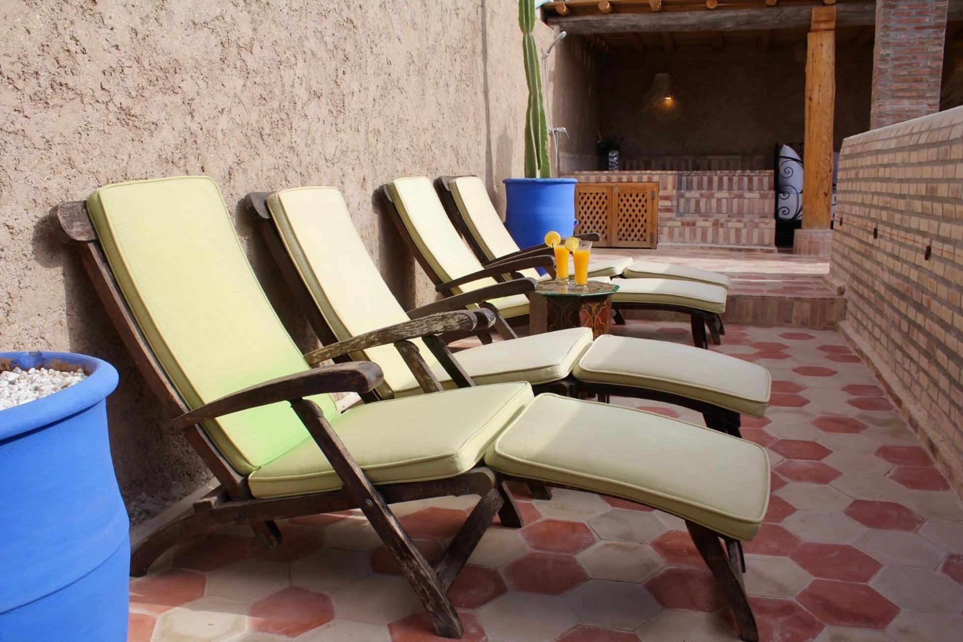 La Maison Berber Shams Marrakesh Eksteriør bilde