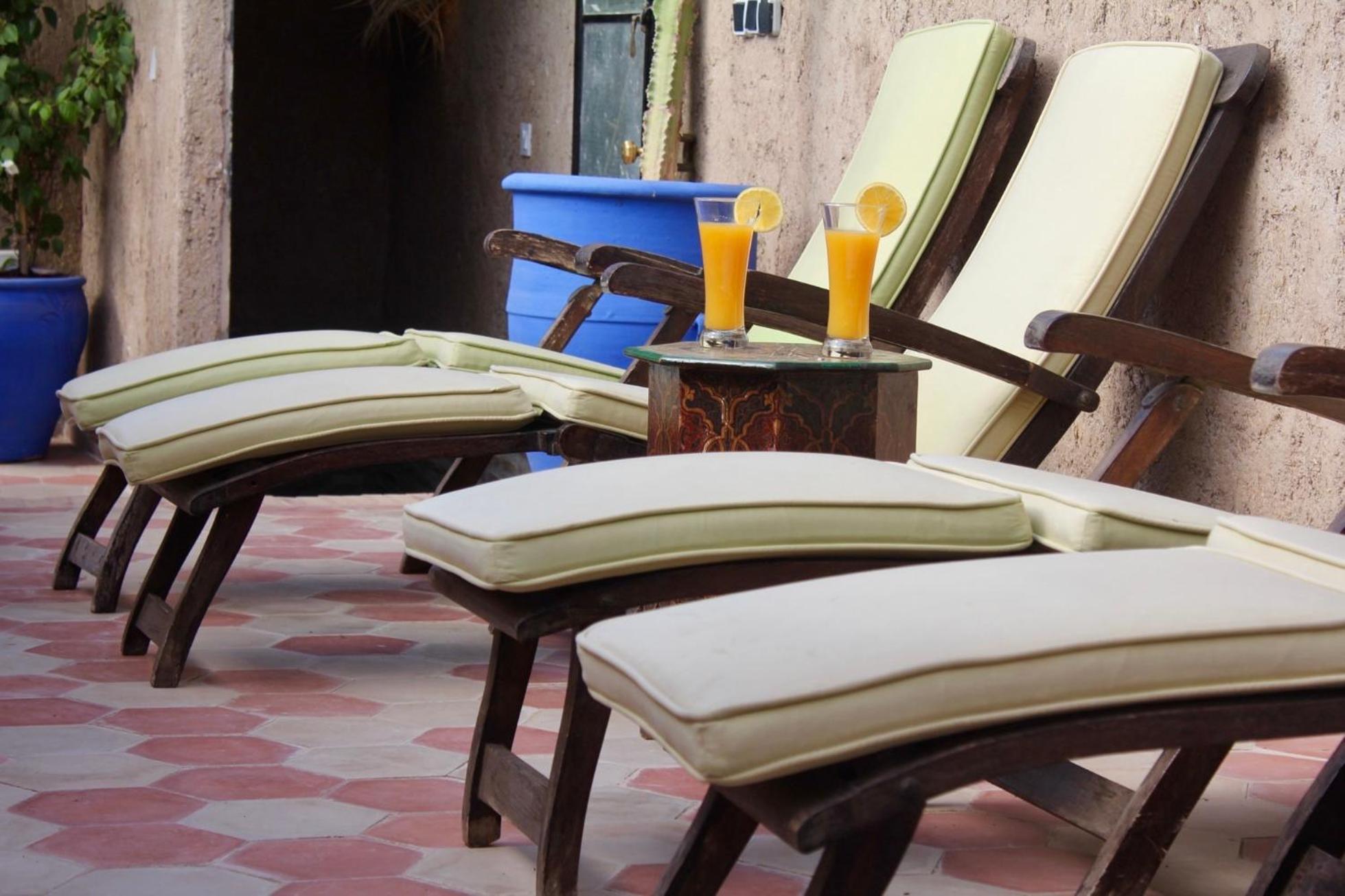 La Maison Berber Shams Marrakesh Eksteriør bilde
