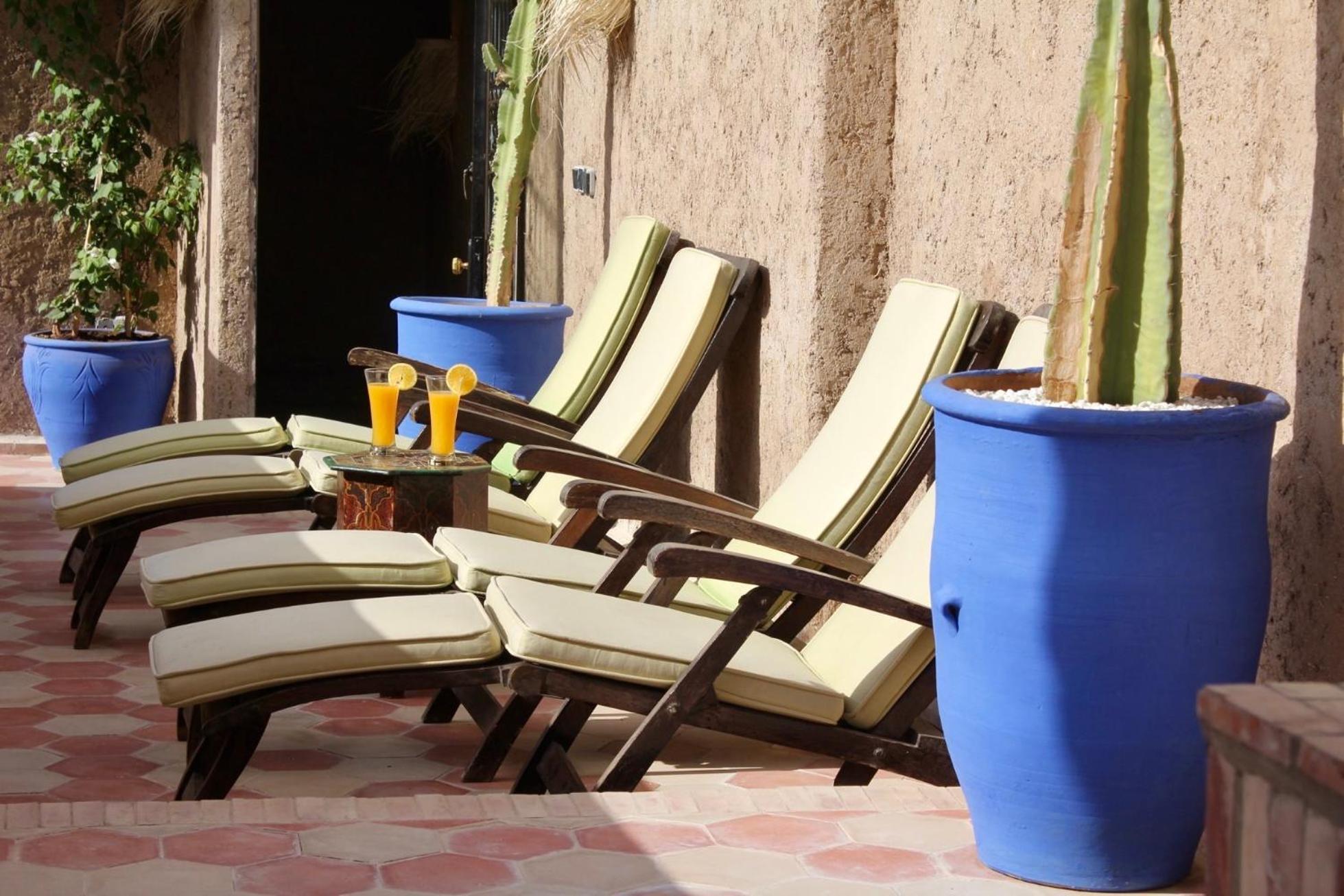 La Maison Berber Shams Marrakesh Eksteriør bilde