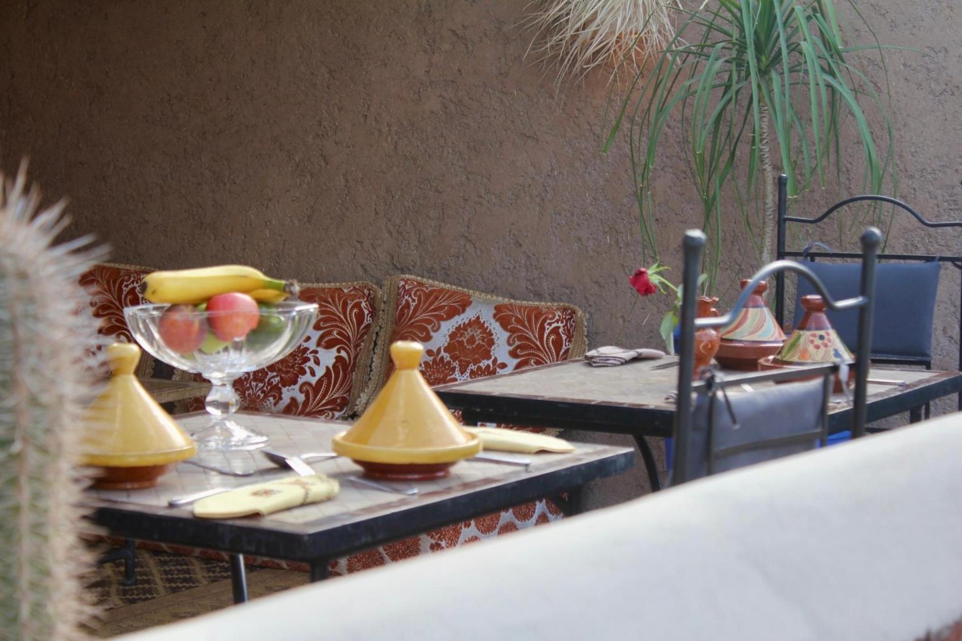 La Maison Berber Shams Marrakesh Eksteriør bilde