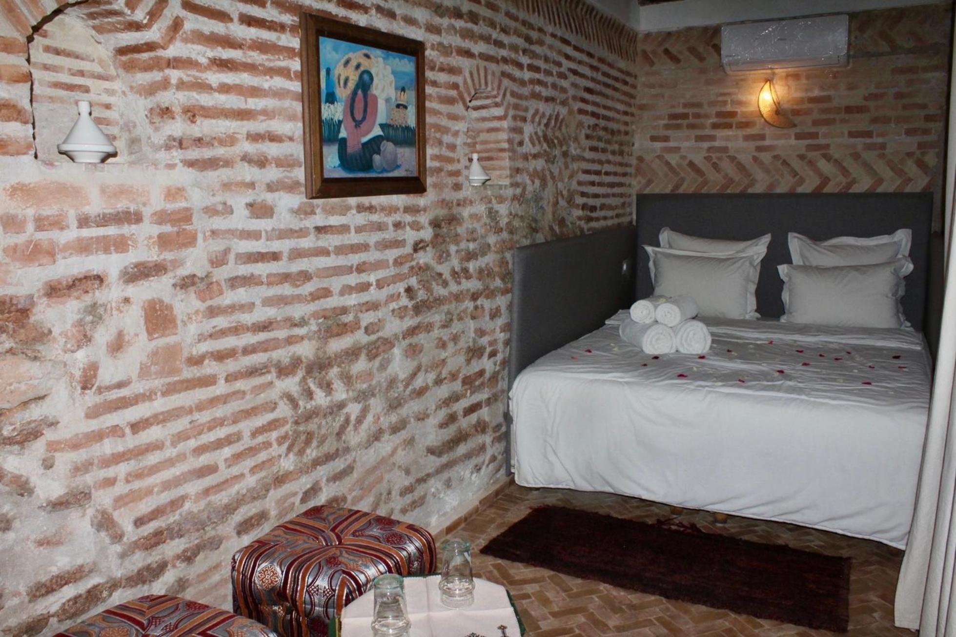 La Maison Berber Shams Marrakesh Eksteriør bilde