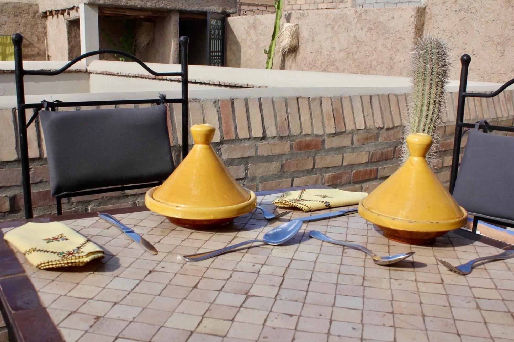 La Maison Berber Shams Marrakesh Eksteriør bilde